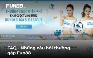 những câu hỏi thường gặp