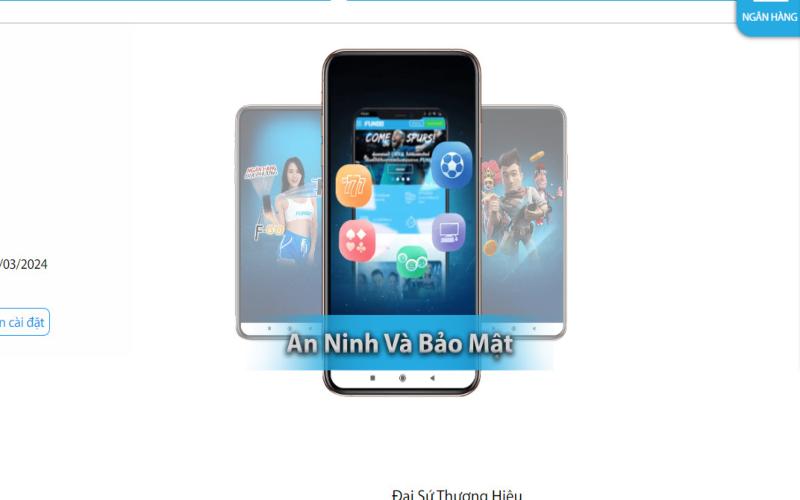 chính sách bảo mật fun88