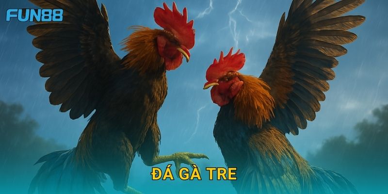 Đá gà tre Fun88 hấp dẫn với lối chơi tốc độ