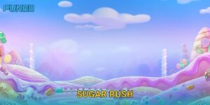 Sugar Rush Fun88 ngọt ngào với kho báu phần thưởng