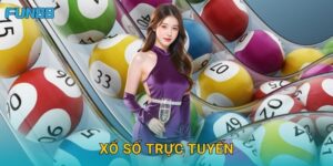 Xổ số trực tuyến Fun88 cơ hội thắng lớn mỗi ngày