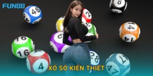 Xổ số kiến thiết Fun88 mang đến sự minh bạch và uy tín