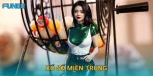 Xổ số miền Trung Fun88 hấp dẫn với nhiều cơ hội trúng