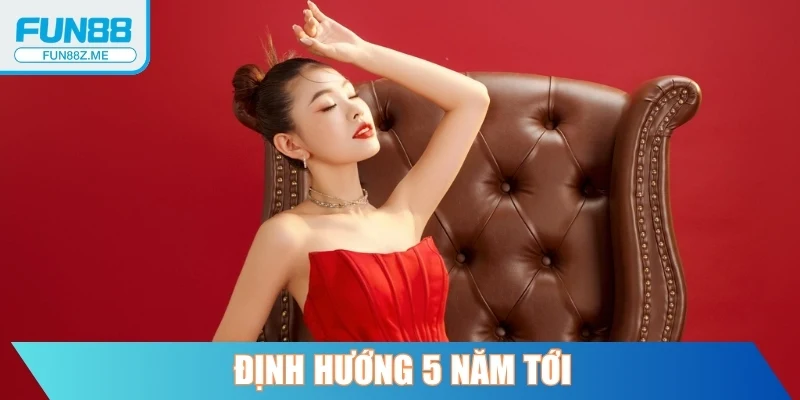 Định hướng 5 năm tới của tác giả Bianca Lê